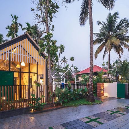 The Little Acres Cherai Vypin Ngoại thất bức ảnh