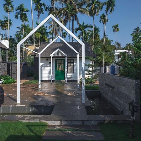 The Little Acres Cherai Vypin Ngoại thất bức ảnh