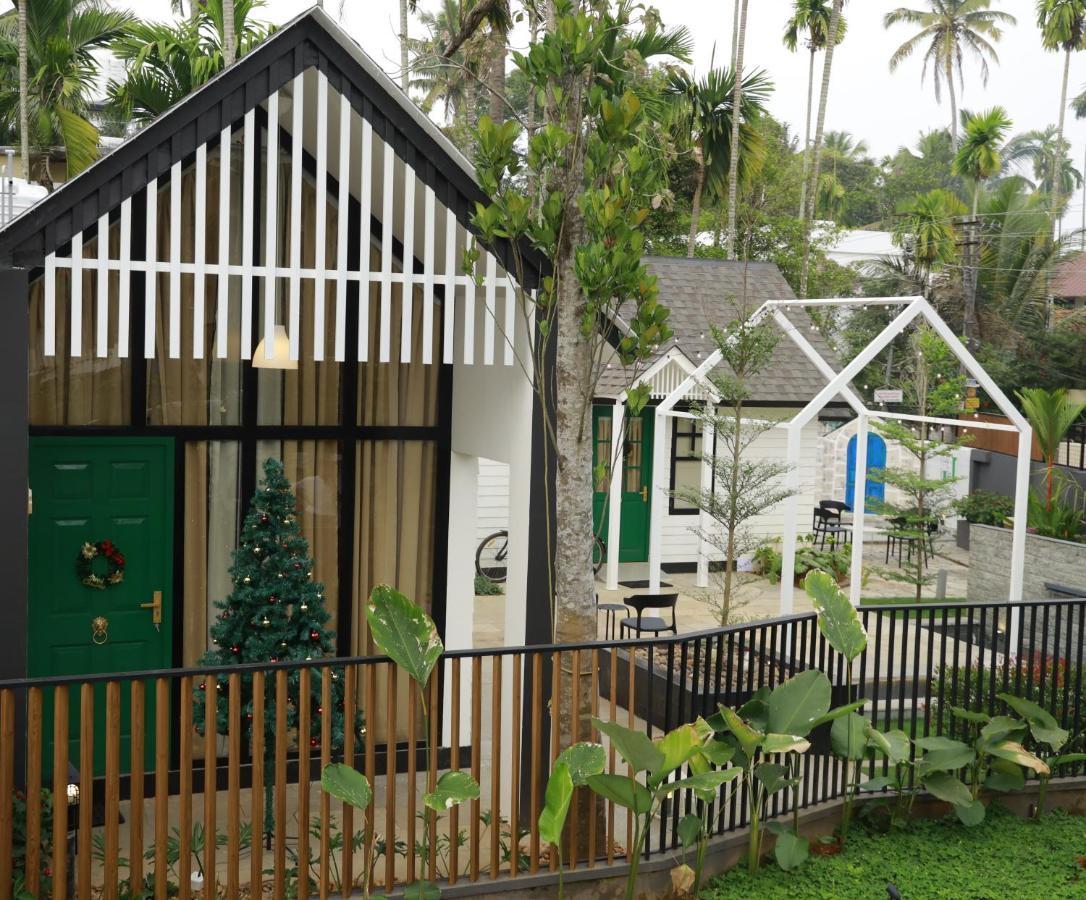 The Little Acres Cherai Vypin Ngoại thất bức ảnh