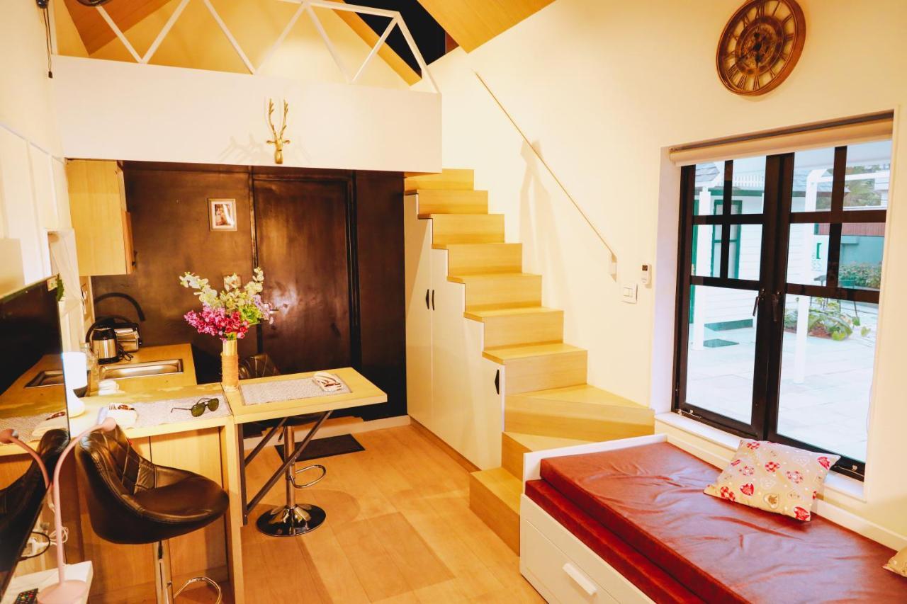 The Little Acres Cherai Vypin Ngoại thất bức ảnh