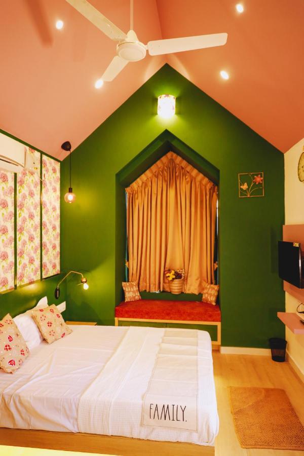 The Little Acres Cherai Vypin Ngoại thất bức ảnh