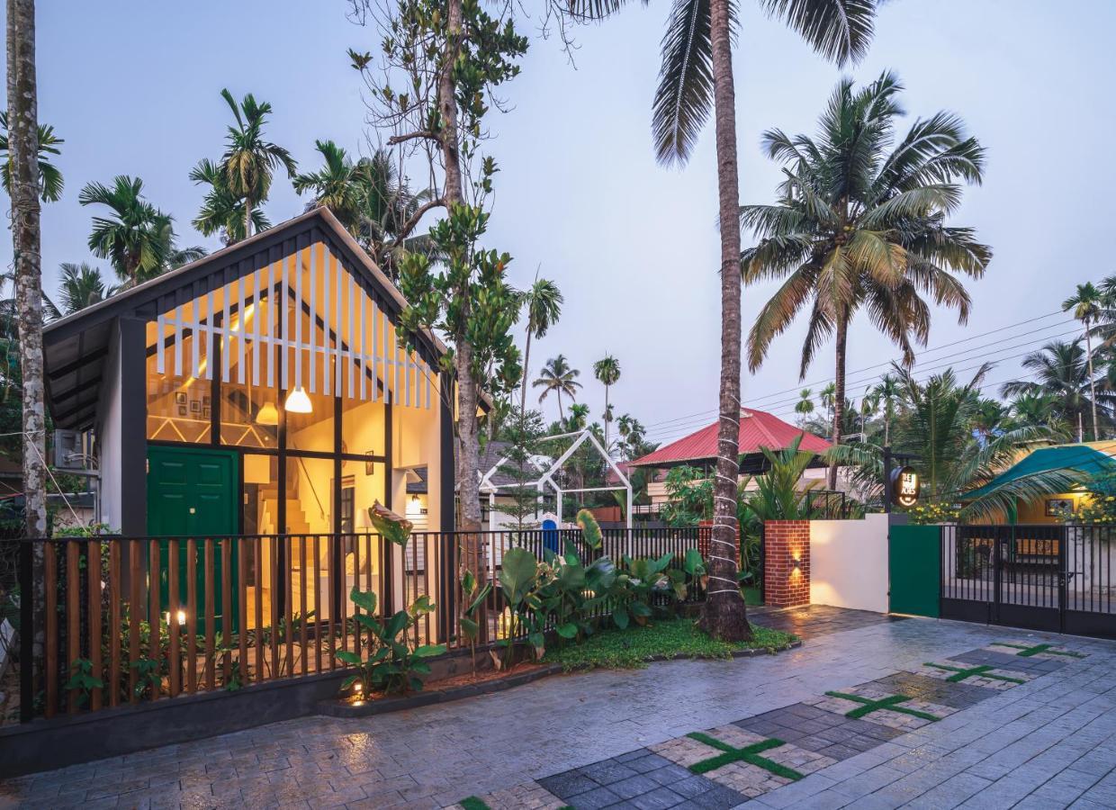 The Little Acres Cherai Vypin Ngoại thất bức ảnh