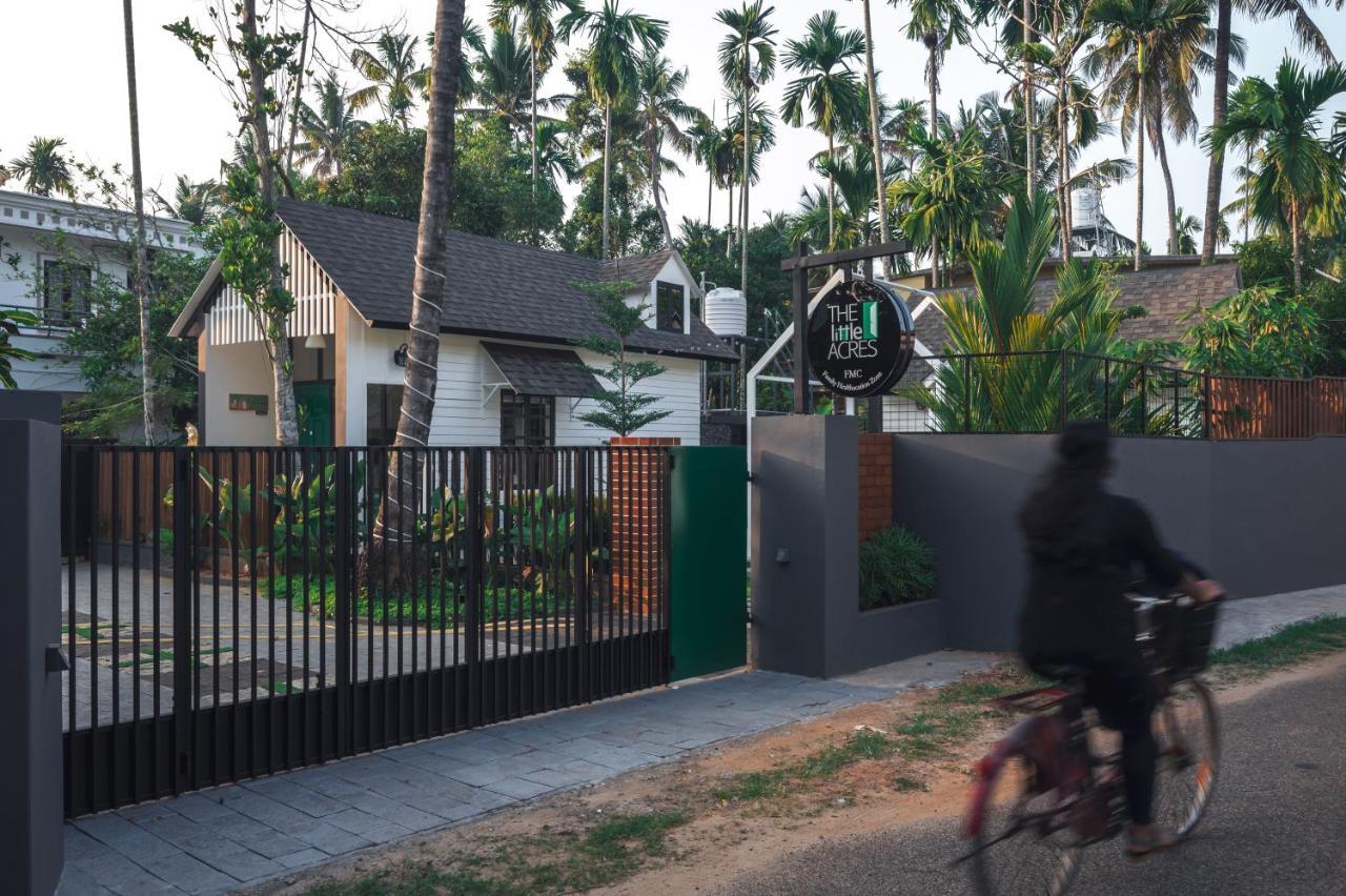The Little Acres Cherai Vypin Ngoại thất bức ảnh