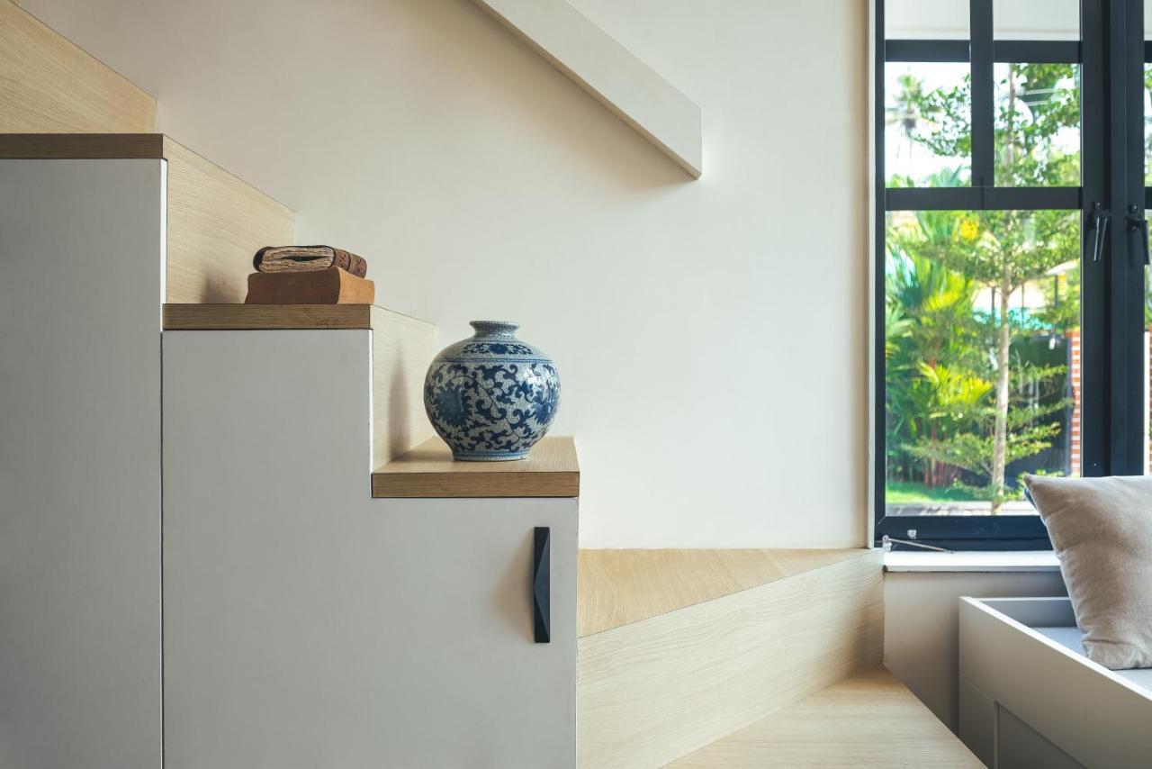 The Little Acres Cherai Vypin Ngoại thất bức ảnh