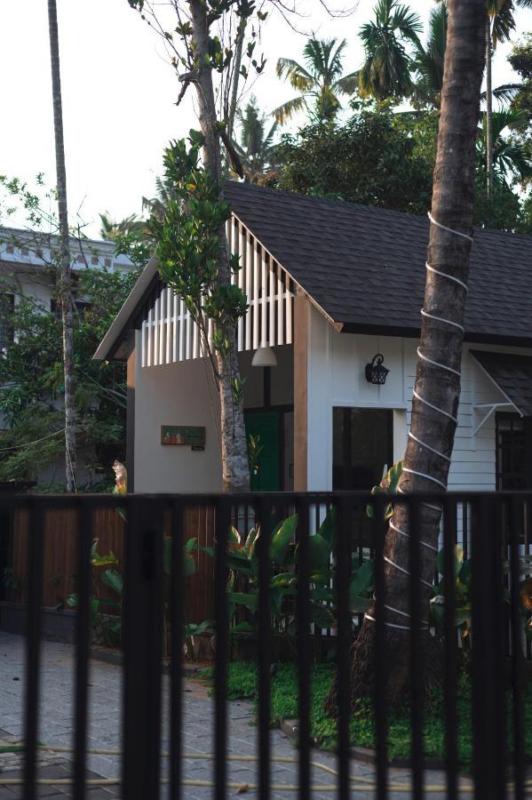 The Little Acres Cherai Vypin Ngoại thất bức ảnh