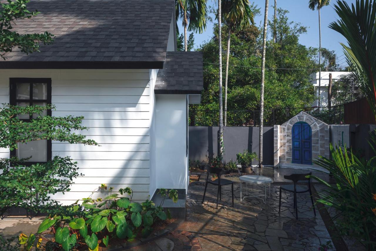 The Little Acres Cherai Vypin Ngoại thất bức ảnh