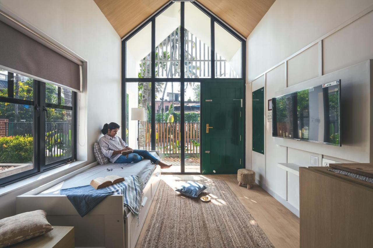 The Little Acres Cherai Vypin Ngoại thất bức ảnh